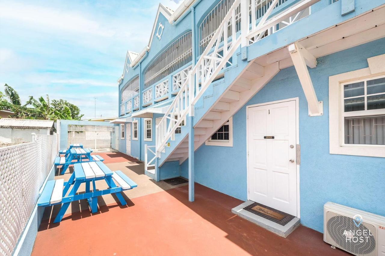 Cozy Stay In Kingsland Terrace By Angel Host Christ Church Exterior foto